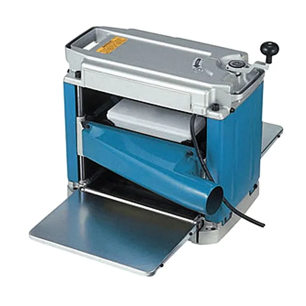 Kit Plaina Desengrosso 2012NB Makita e Mesa para 2012NB e Coletor de Pó