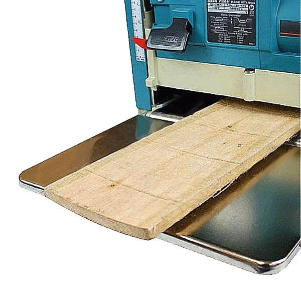 Kit Plaina Desengrosso 2012NB Makita e Mesa para 2012NB e Coletor de Pó