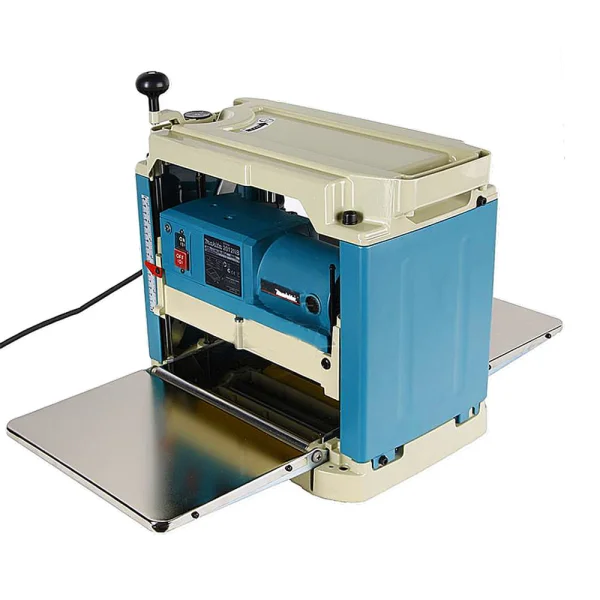 Kit Plaina Desengrosso 304mm 1650 Watts 2012NB e Mesa de Apoio Makita