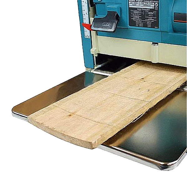 Kit Plaina Desengrosso 304mm 2012NB Makita e Faca para Desengrosso