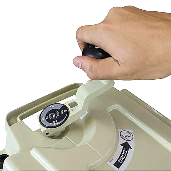 Kit Plaina Desengrosso 304mm 2012NB Makita e Faca para Desengrosso