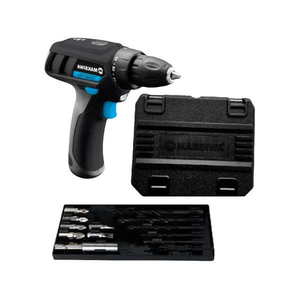 Kit Plaina Desengrosso Portátil DW733 DeWalt e Furadeira e Parafusadeira FPC.12