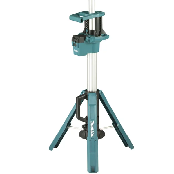 Kit Refletor para Área de Trabalho DML814 Makita e Bateria 18V e Carregador