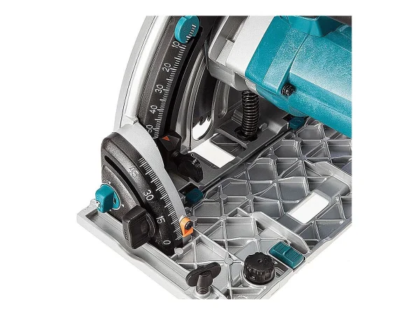 Kit Serra Circular 165mm SP6000 Makita e 1 Trilho 1.9 metros e 2 Sargentos