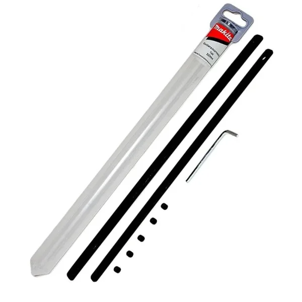 Kit Serra Circular com Maleta SP6000J Makita e 2 Trilhos de 1 metro e Conector