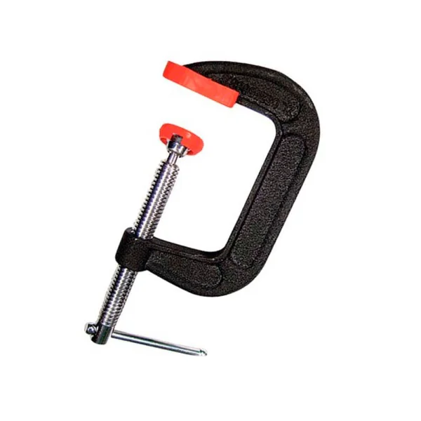 Kit Serra Circular de Bancada 1600W 3610 Skil e 2 Grampos Sargento Tipo C Nº6