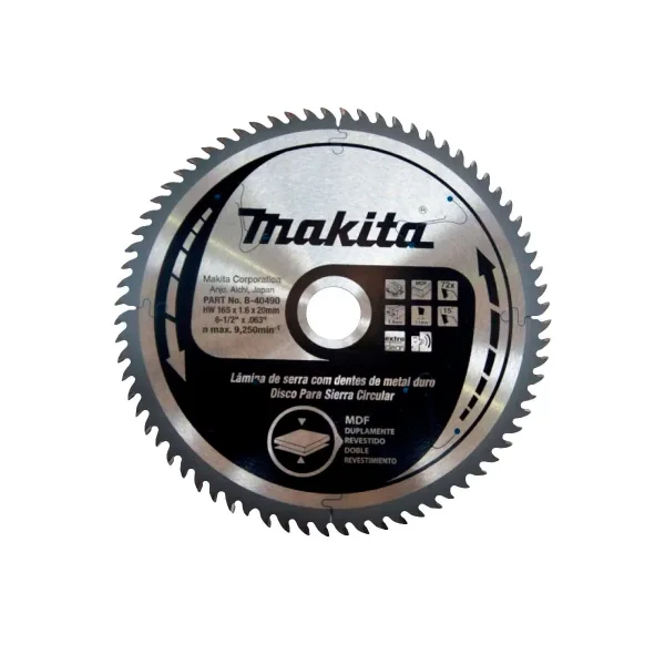 Kit Serra Circular Maleta SP6000J Makita 3Trilhos1m Conectores 2Sargentos Disco