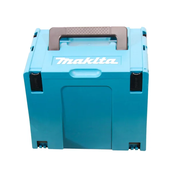 Kit Serra Circular SP6000 Makita e 1 Maleta Mak-Pac e 1 Trilho de 1.4 metros