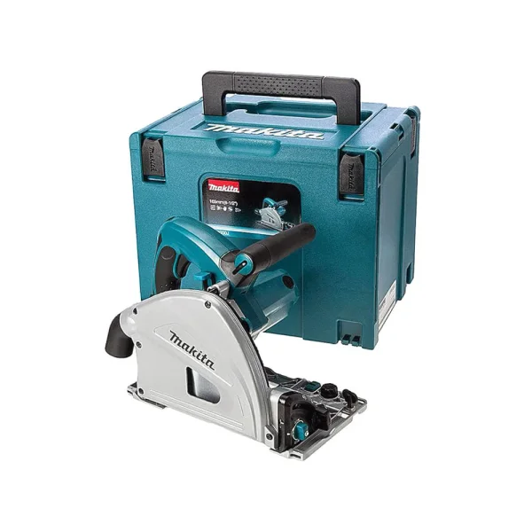 Kit Serra Circular SP6000J Makita e 1Trilho 1.5 e 1.9 e 1Conector e 2Sargentos