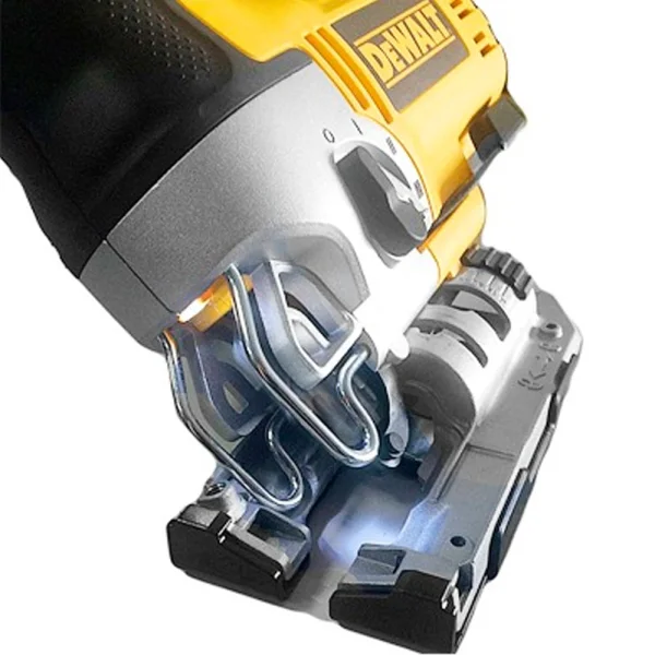 Kit Serra Tico Tico DW300 - DeWalt + Caixa de Ferramentas 16 1931- Kasten