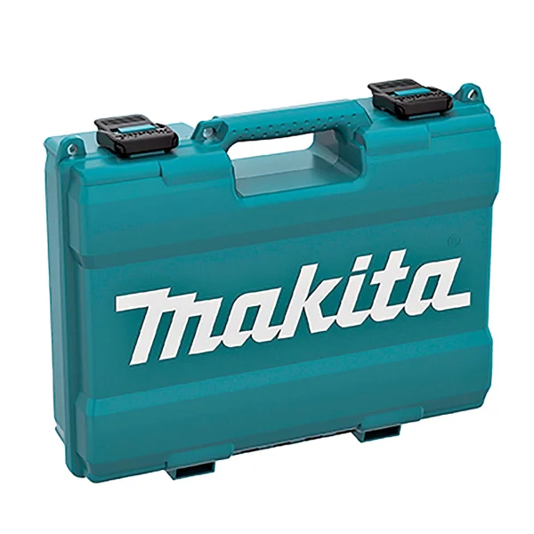 Kit Tupia 6mm 530 Watts M3700B Makita e 3 Fresas e Pinça 1/4 Pol e Maleta