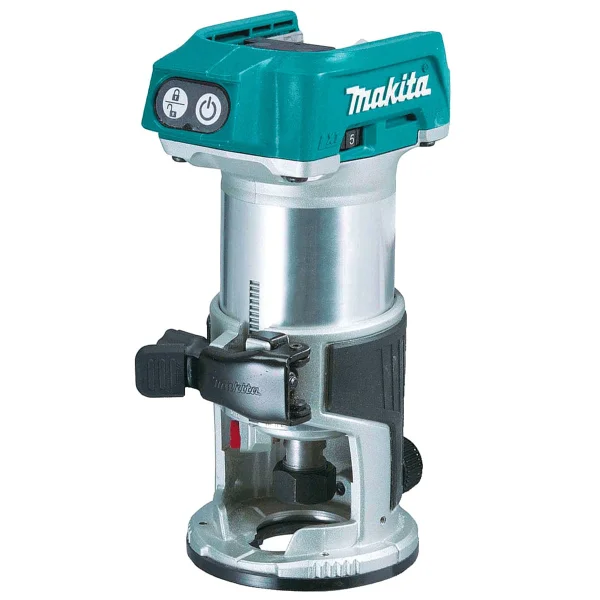 Kit Tupia à Bateria DRT50Z Makita e Bateria 18V 5.0Ah e Carregador DC18SD