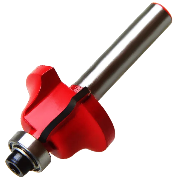 Kit Tupia de Coluna 12mm 1650W RP2301FC Makita 110V + Kit de 6 Fresas para Madeira 1/4