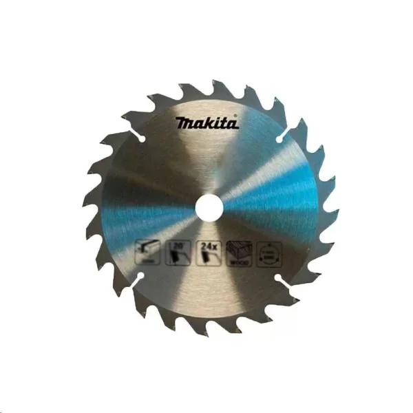 Lâmina de Serra TCT 185x20mm 24 Dentes D-51340 Makita