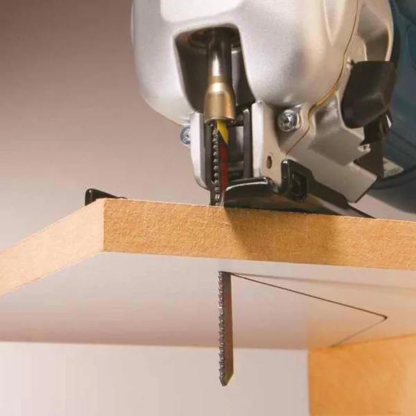 Lâmina de Serra Tico Tico Bi-Metal Encaixe Unificado BU3DC-2 Starret 2 Peç