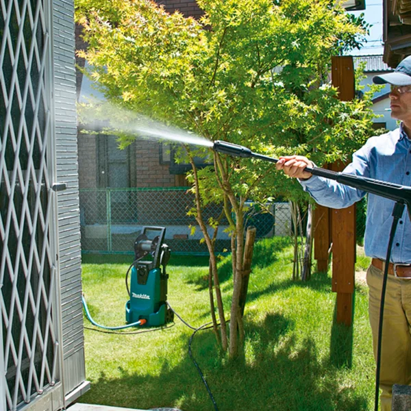 Lavadora de Alta Pressão 1800 Watts 1885 Psi HW1300 Makita