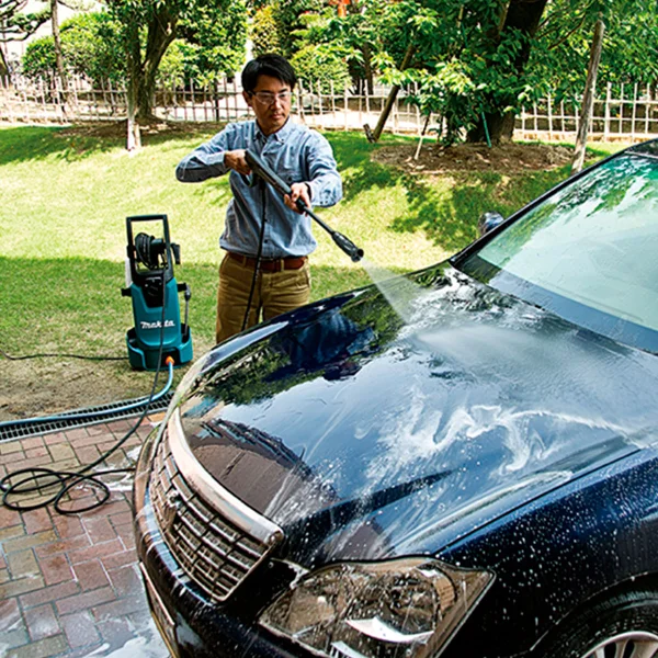 Lavadora de Alta Pressão 1800 Watts 1885 Psi HW1300 Makita