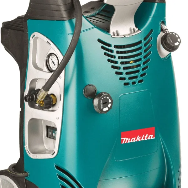 Lavadora de Alta Pressão 1885 PSI HW131 Makita 220 Volts