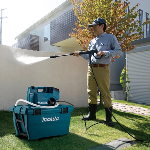 Lavadora de Alta Pressão à Bateria Não acompanha 36V DHW080ZK Makita