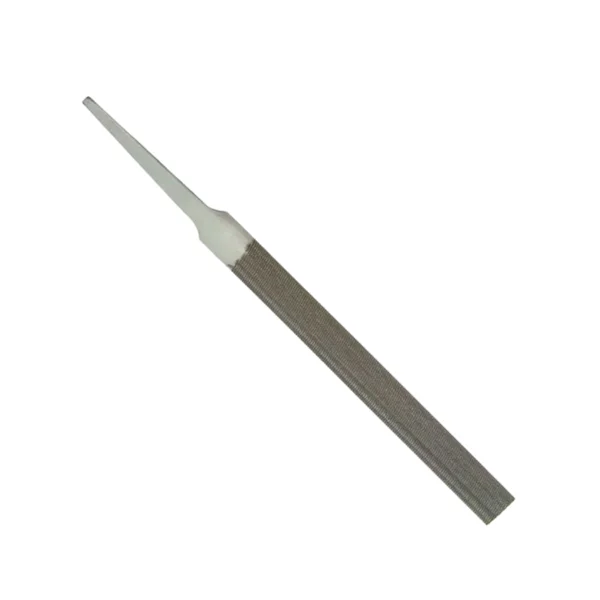 Lima Mecânica Chata Afilada Bastarda de 10 Pol/250mm L101-110 Starrett