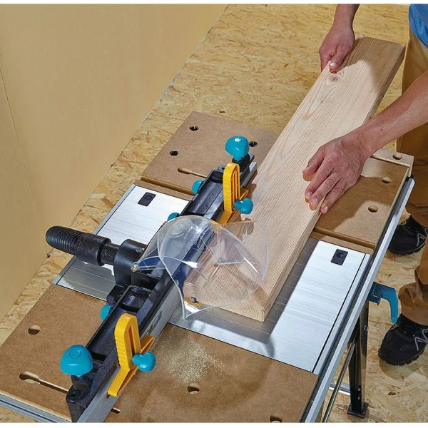 Limitador para Fresagem Longitudinal para Master Cut 2000 690100 Wolfcraft