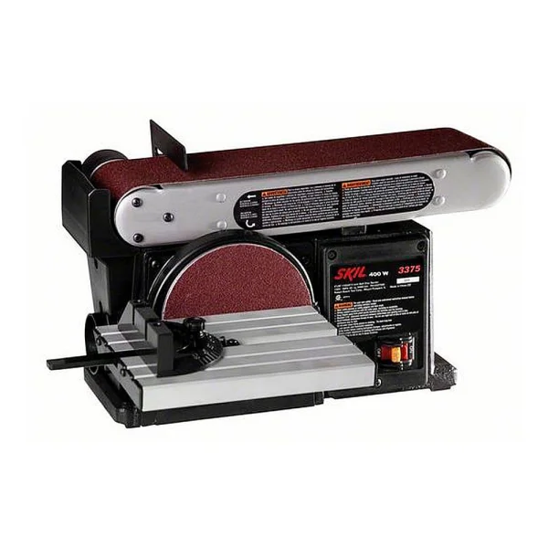 Lixadeira de Bancada 400 Watts F 012 337 5JA Skil 220 Volts