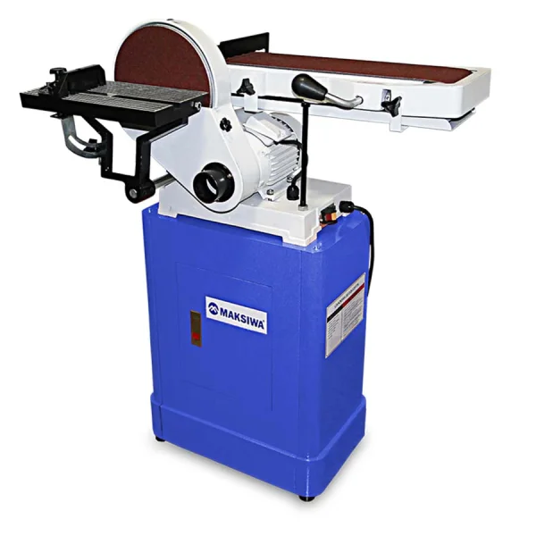 Lixadeira de Disco e Fita LDF Maksiwa