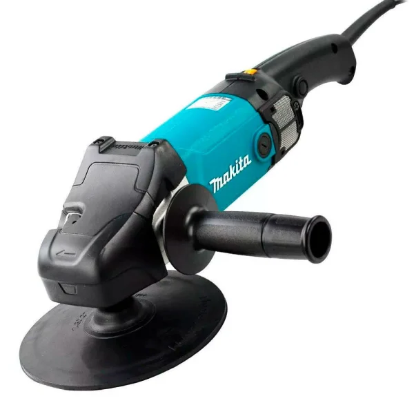Lixadeira e Politriz Eletrônica 1200W 180mm 9237C Makita