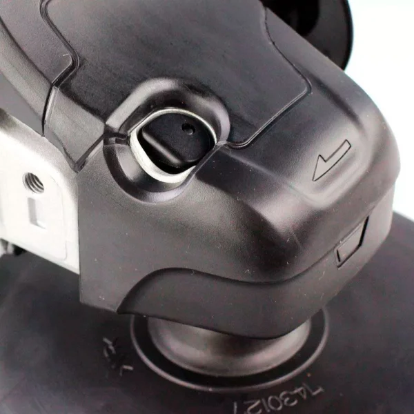 Lixadeira e Politriz Eletrônica 1200W 180mm 9237C Makita