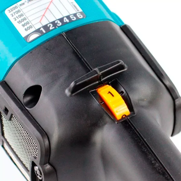 Lixadeira e Politriz Eletrônica 1200W 180mm 9237C Makita