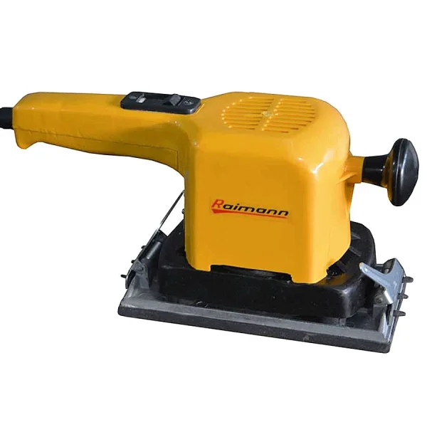 Lixadeira Orbital 105x250mm RTS-2 Raimann 220 Volts