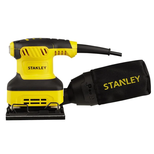 Lixadeira Orbital 1/4 Pol 240 Watts SS24-BR Stanley