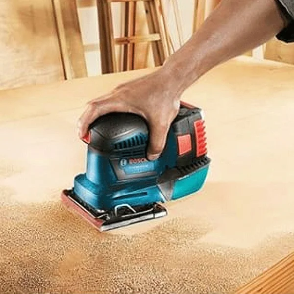 Lixadeira Orbital de Palma à Bateria Não acompanha 144V GSS144V-LI Bosch