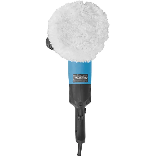 Lixadeira Politriz 7 Pol 1600 Watts G1929 Gamma Ferramentas 110 Volts