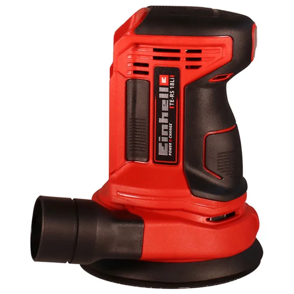 Lixadeira Roto-Orbital à BateriaNão acompanhaTE-RS 18 Li -Solo-4462010 Einhell