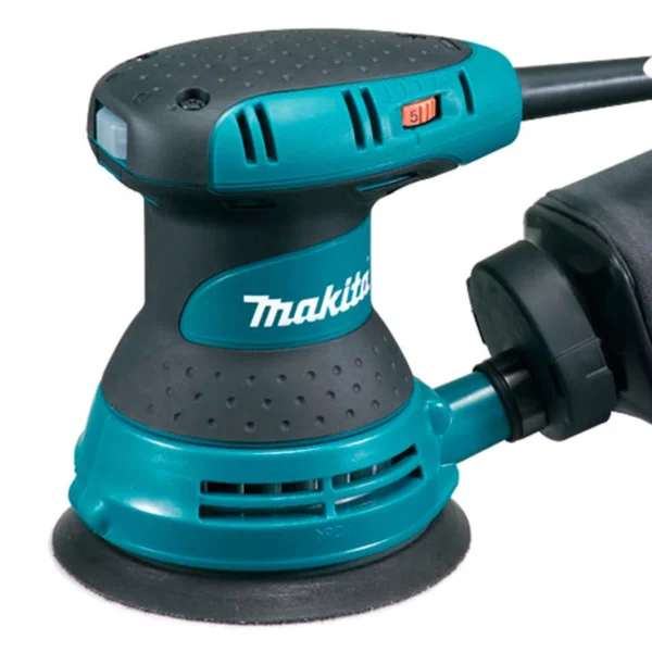 Lixadeira Rotorbital 125mm 300 Watts BO5031 Makita