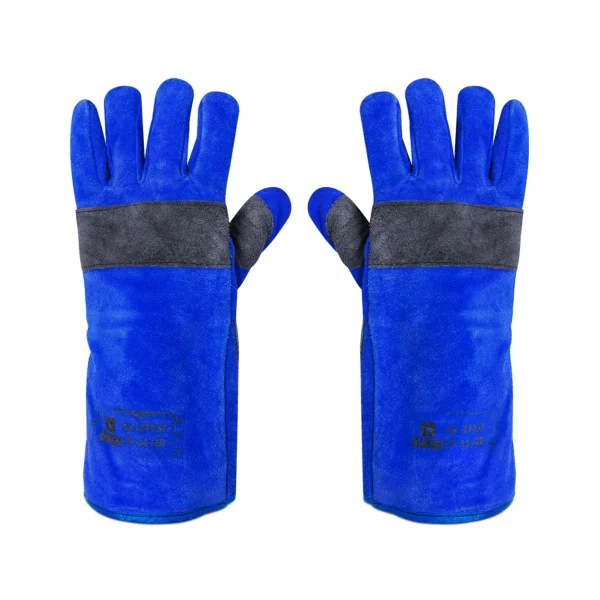 Luva de Soldador com Camada Interna Macia 330053 Boxer