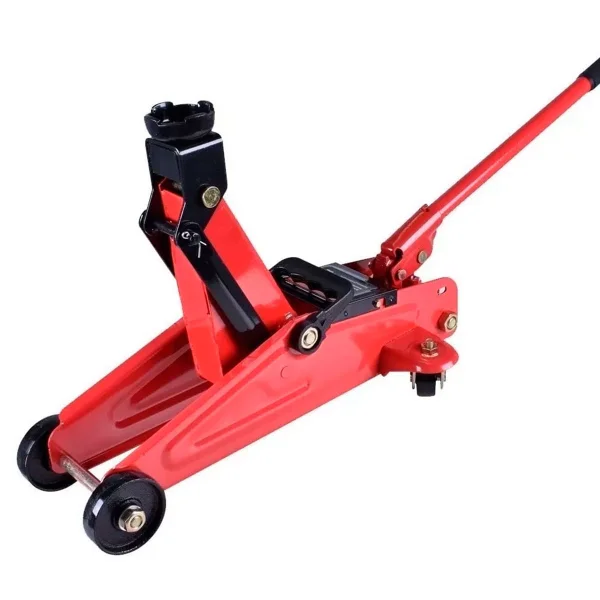 Macaco Hidráulico Tipo Jacaré 2 Toneladas Altura 135-300mm 5100855 Sparta Outlet