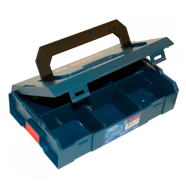 Maleta de Transporte L-BOXX Mini 2.0 Bosch