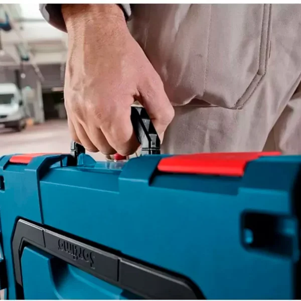 Maleta para Ferramentas LBoox 136 Bosch
