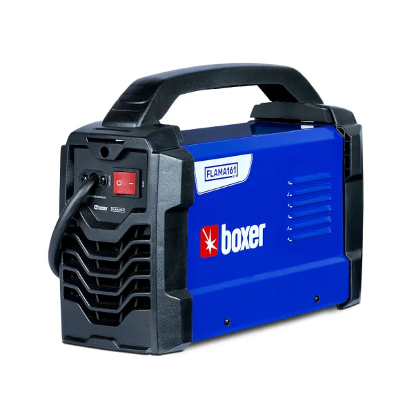 Máquina de Solda Inversora Flama 161 1005019 Boxer Bivolt