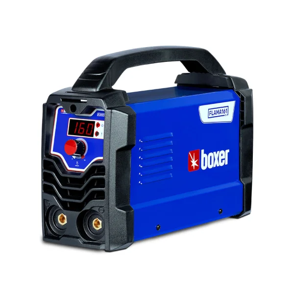 Máquina de Solda Inversora Flama 161 1005019 Boxer Bivolt