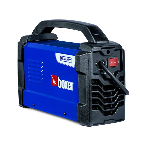 Máquina de Solda Inversora Flama 161 1005019 Boxer Bivolt