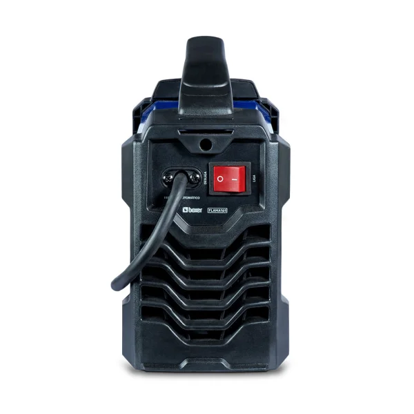 Máquina de Solda Inversora Flama 161 1005019 Boxer Bivolt
