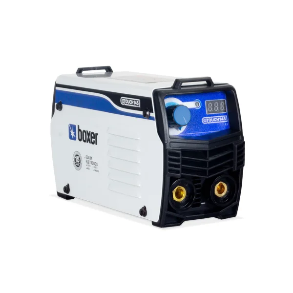 Máquina de Solda Inversora Touch 145 220V 1510026 Boxer