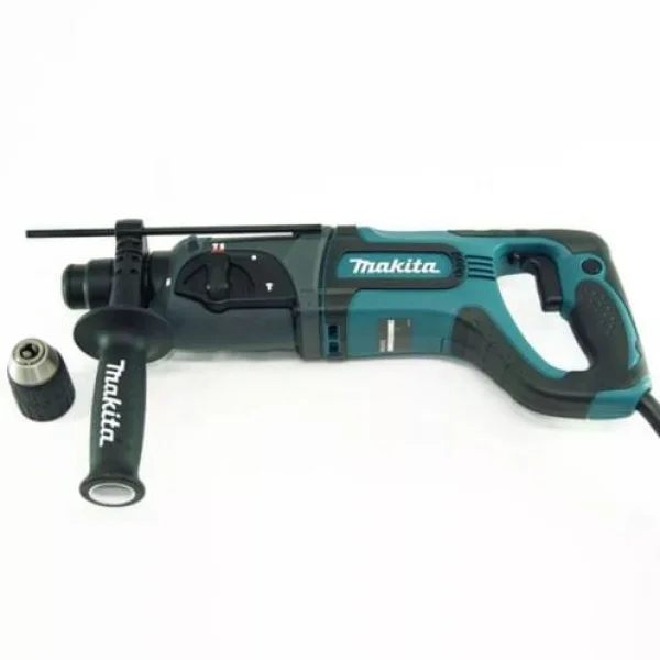 Martelete Combinado 24mm 780 Watts HR2475X Makita