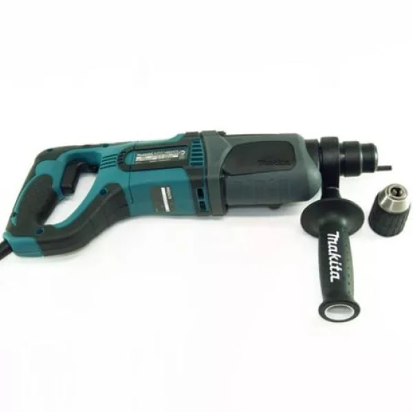 Martelete Combinado 24mm 780 Watts HR2475X Makita