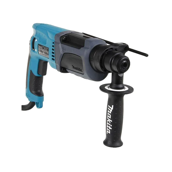 Martelete Combinado 24mm 800 Watts e Maleta HR2470X21 Makita