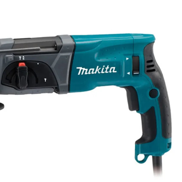Martelete Combinado 24mm 800 Watts HR2470X18 Makita
