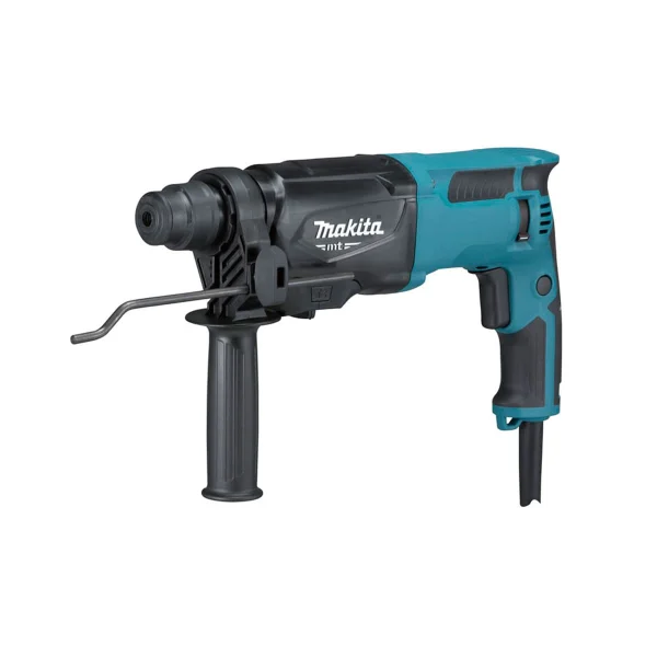 Martelete Combinado 26mm 800 Watts M8701B -P e Ponteira e Talhadeira Makita